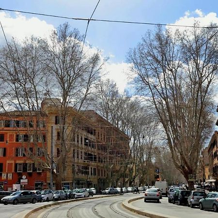 Bella Trastevere Villa Rome Luaran gambar