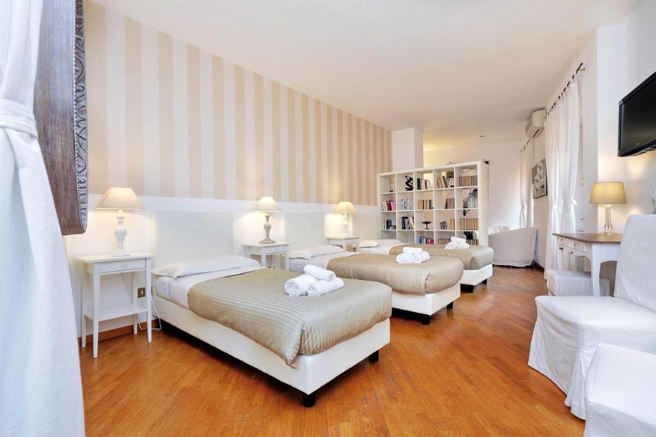 Bella Trastevere Villa Rome Luaran gambar