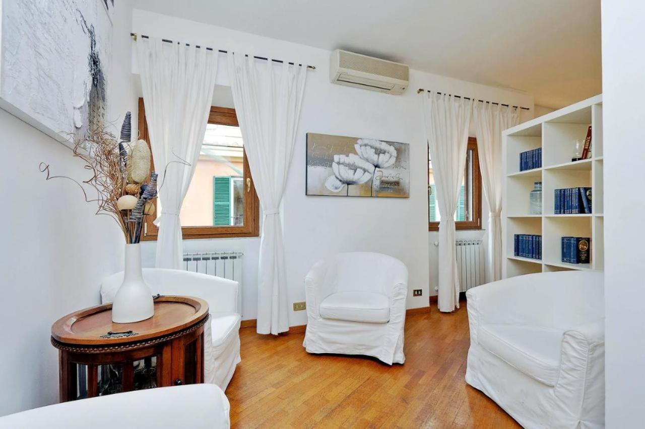 Bella Trastevere Villa Rome Luaran gambar