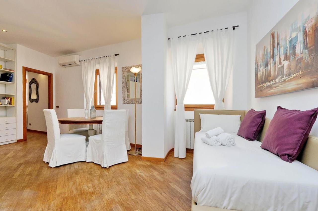 Bella Trastevere Villa Rome Luaran gambar