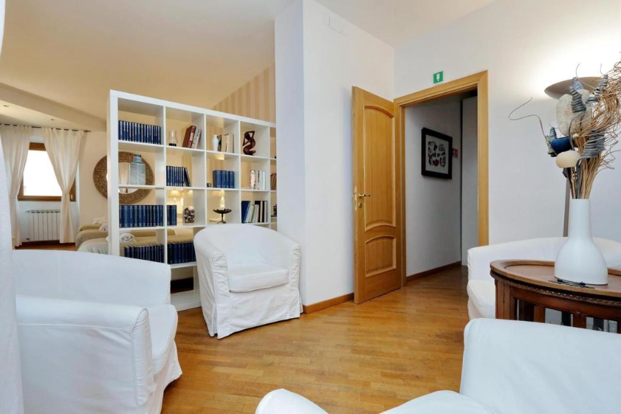 Bella Trastevere Villa Rome Luaran gambar
