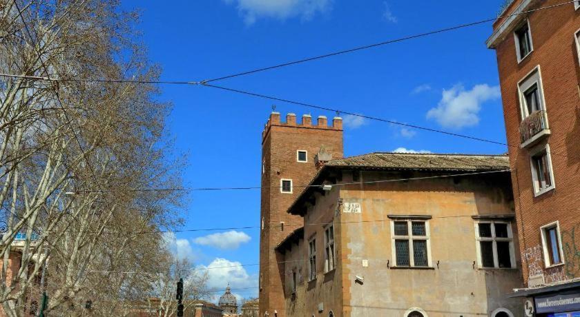 Bella Trastevere Villa Rome Luaran gambar