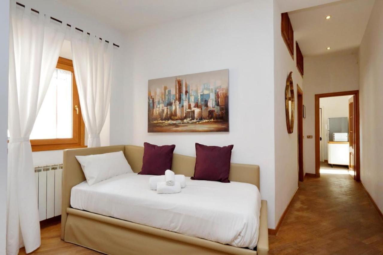 Bella Trastevere Villa Rome Luaran gambar